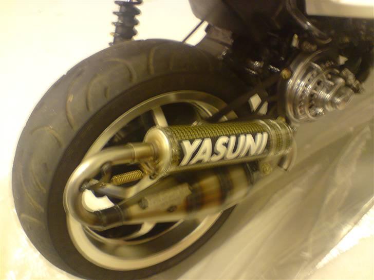 Yamaha aerox/nitro 30èr  solgt billede 11