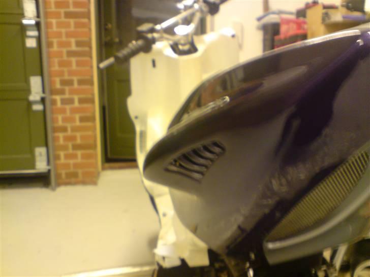 Yamaha aerox/nitro 30èr  solgt billede 14