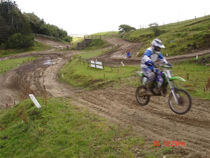 Kawasaki Kx 85 Solgt ! billede 2