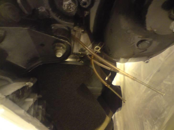 Yamaha aerox/nitro 30èr  solgt billede 15