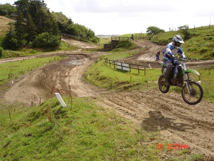 Kawasaki Kx 85 Solgt ! billede 3