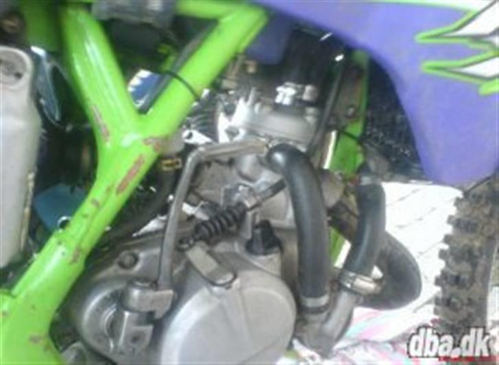 Kawasaki Kx 85 Solgt ! billede 5