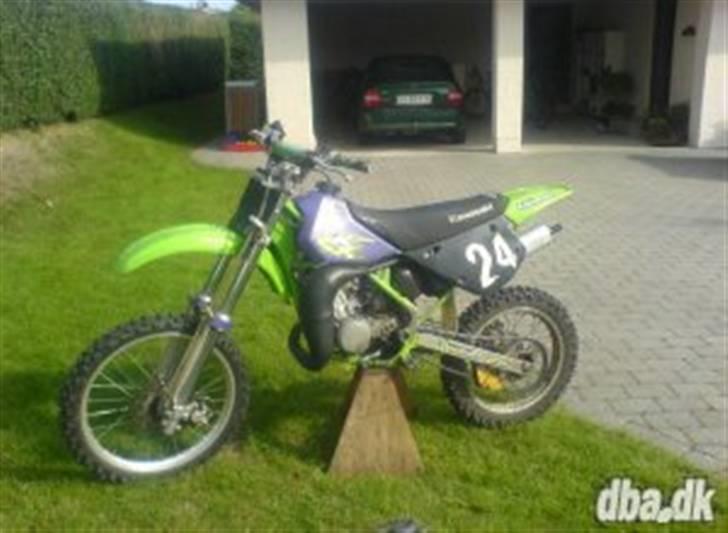 Kawasaki Kx 85 Solgt ! billede 6