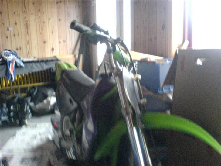 Kawasaki Kx 85 Solgt ! billede 10