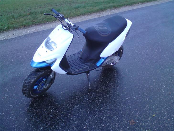 Gilera stalker    .. SOLGT! billede 3