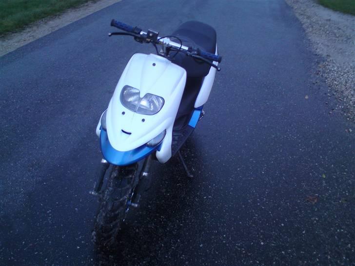 Gilera stalker    .. SOLGT! billede 4