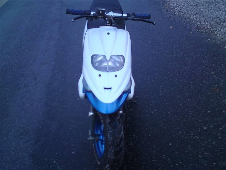 Gilera stalker    .. SOLGT! billede 5