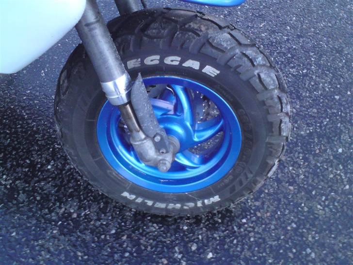 Gilera stalker    .. SOLGT! billede 6