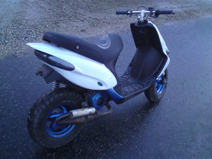 Gilera stalker    .. SOLGT! billede 7