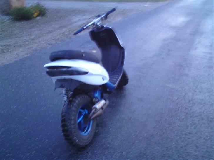 Gilera stalker    .. SOLGT! billede 8