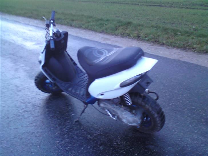 Gilera stalker    .. SOLGT! billede 10