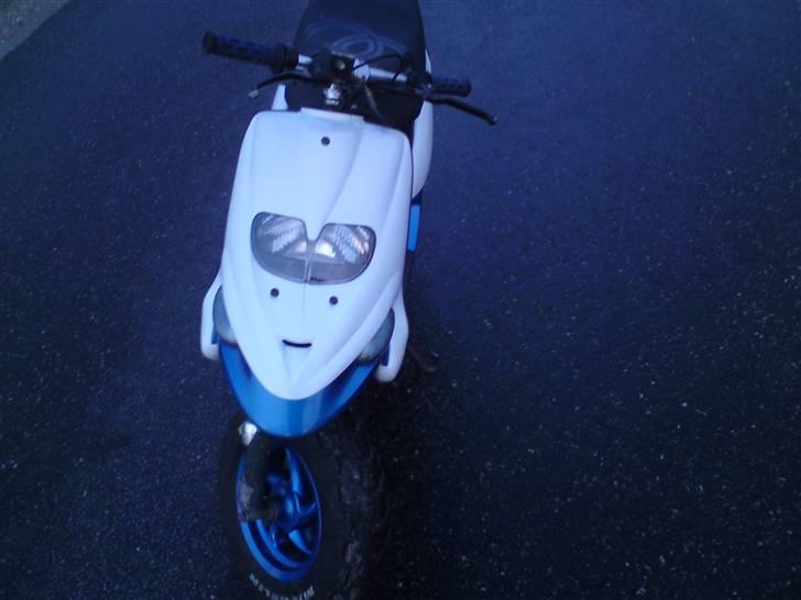 Gilera stalker    .. SOLGT! billede 15