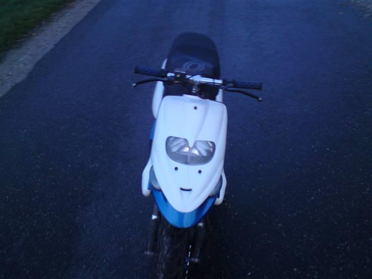 Gilera stalker    .. SOLGT! billede 16