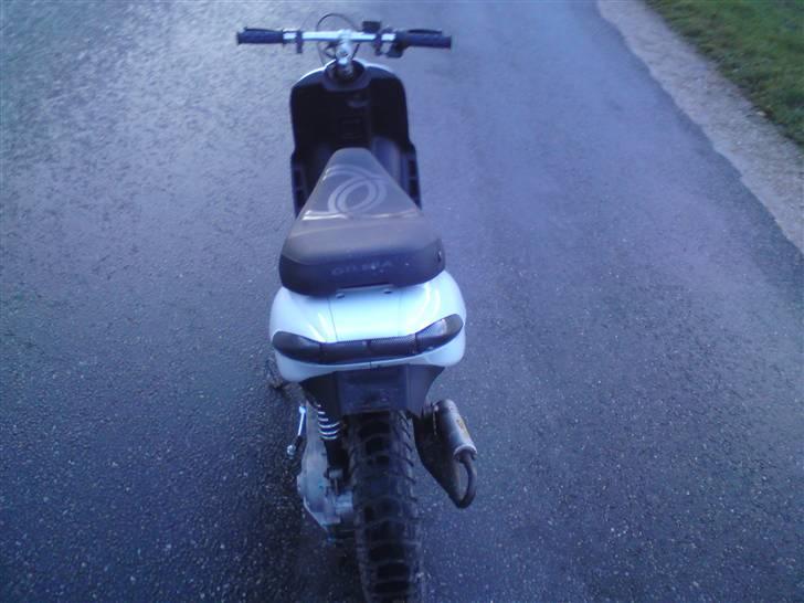 Gilera stalker    .. SOLGT! billede 17