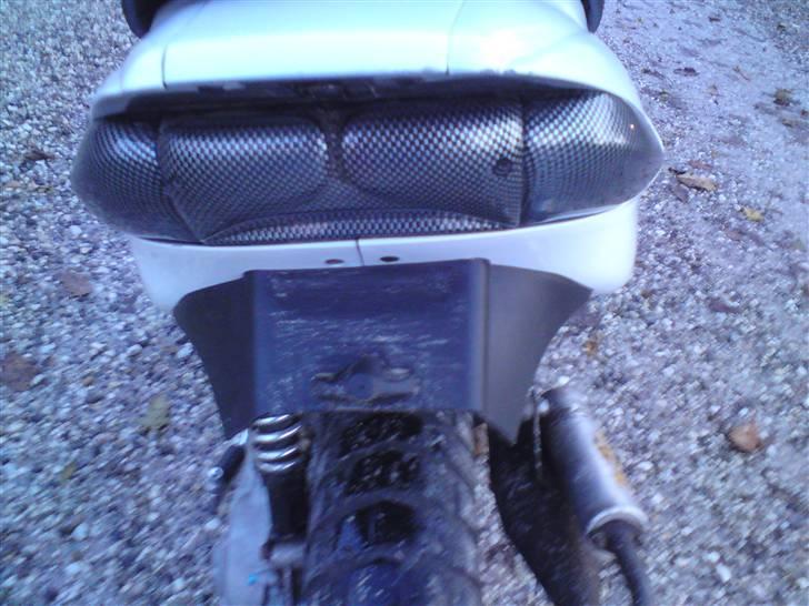 Gilera stalker    .. SOLGT! billede 18