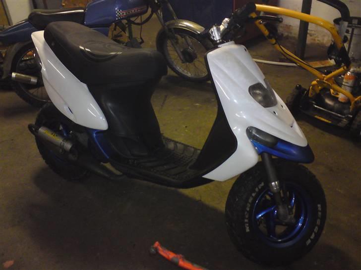 Gilera stalker    .. SOLGT! billede 19