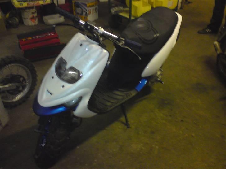 Gilera stalker    .. SOLGT! billede 20