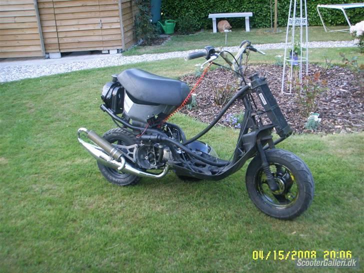 Yamaha Jog As Ts >>skraldet<< billede 3