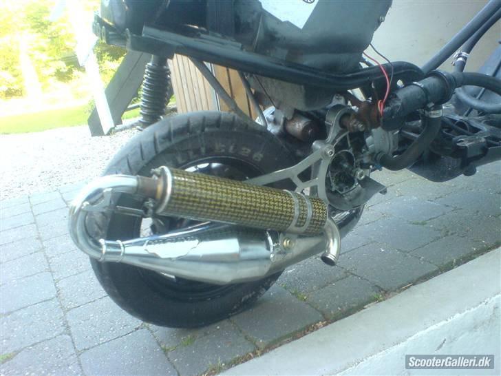 Yamaha Jog As Ts >>skraldet<< billede 4