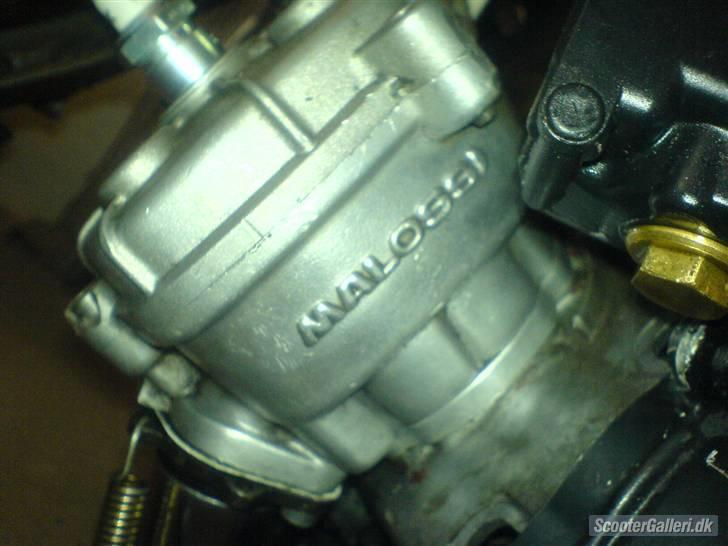 Yamaha Jog As Ts >>skraldet<< billede 6