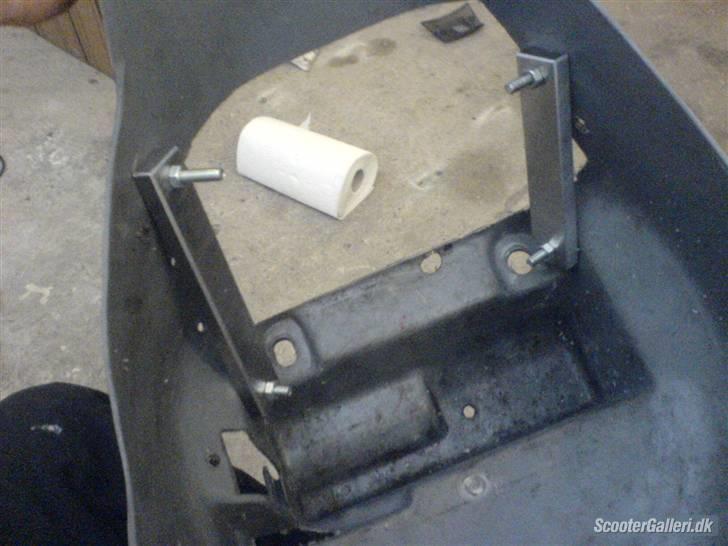 Yamaha Jog As Ts >>skraldet<< billede 8