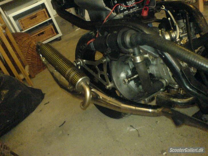 Yamaha Jog As Ts >>skraldet<< billede 9