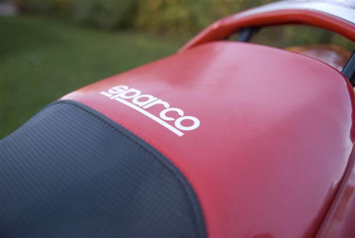 Peugeot Speedfight 2 307 WRC billede 13