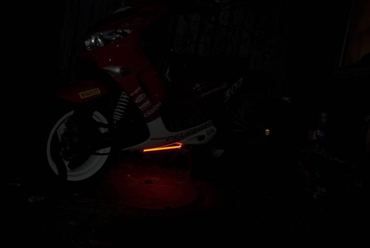 Peugeot Speedfight 2 307 WRC billede 14