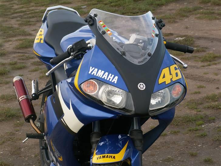 Yamaha TZR Limited Edtion byttet billede 12