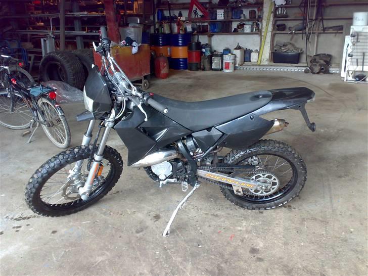 CPI SuperCross SOLGT billede 2