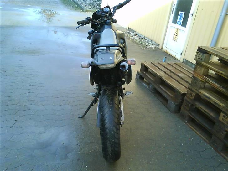 Suzuki SMX Stjålet!!! billede 1