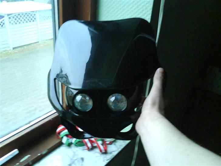 Suzuki SMX Stjålet!!! billede 2