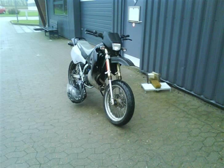 Suzuki SMX Stjålet!!! billede 3