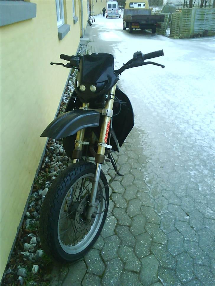 Suzuki SMX Stjålet!!! billede 4