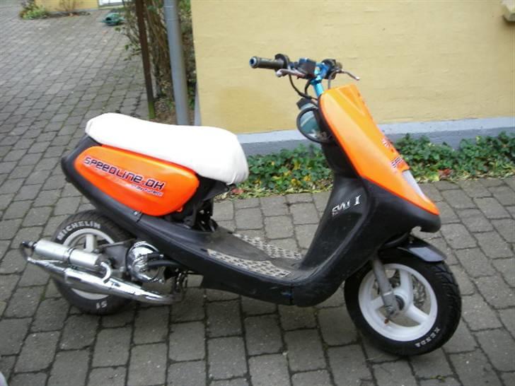 Yamaha Jog Space LC.  ! SOLGT ! - møg beskidt billede 1