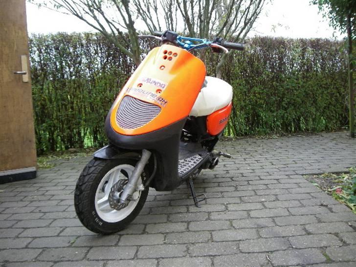 Yamaha Jog Space LC.  ! SOLGT ! - møg beskidt billede 2