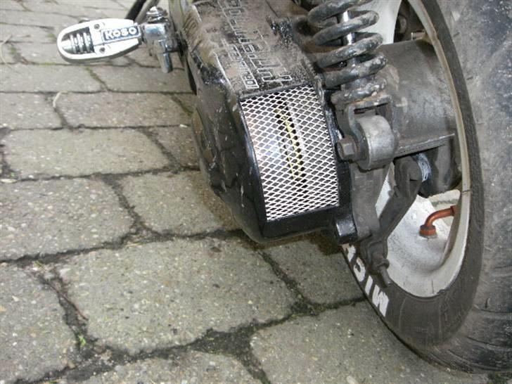 Yamaha Jog Space LC.  ! SOLGT ! - møg beskidt .   varioskjoldet. billede 6