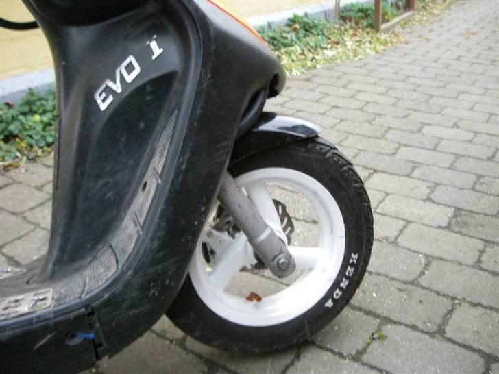 Yamaha Jog Space LC.  ! SOLGT ! - møg beskidt.  sonicgaflen. billede 7