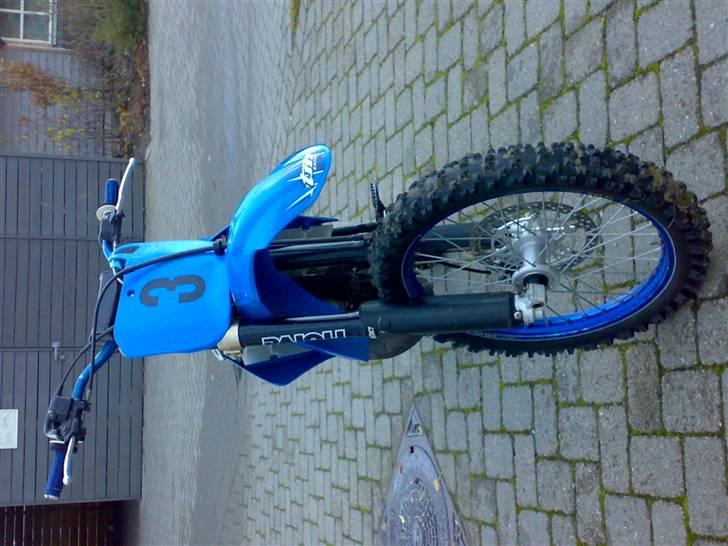 TM 125ccm. solgt billede 1