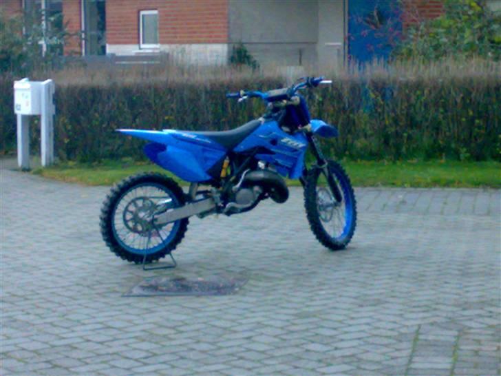 TM 125ccm. solgt billede 3
