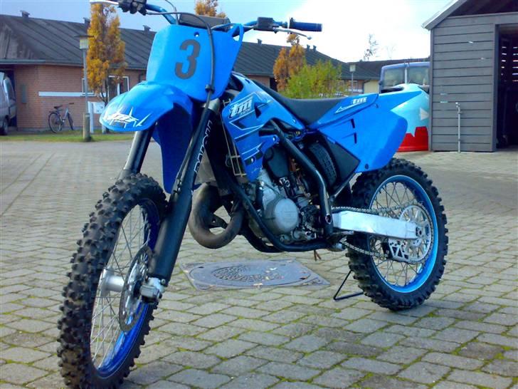 TM 125ccm. solgt billede 7