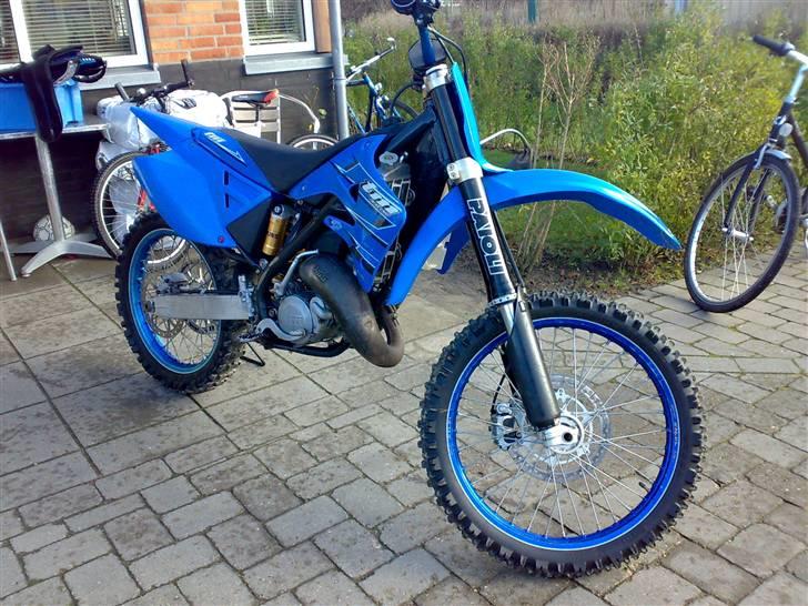 TM 125ccm. solgt billede 8