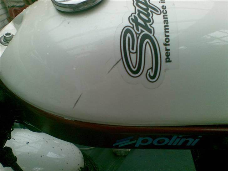 Suzuki street magic : byttet  billede 6