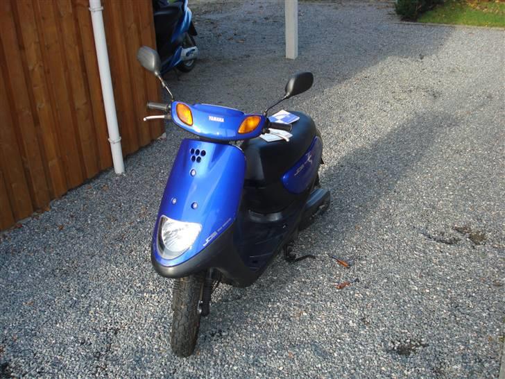 Yamaha Jog spaceOrginal! *solgt* billede 1