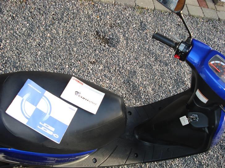 Yamaha Jog spaceOrginal! *solgt* billede 2