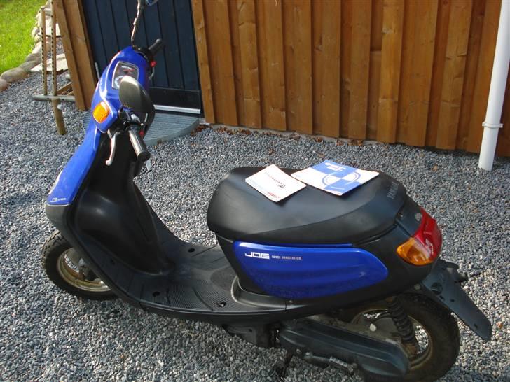 Yamaha Jog spaceOrginal! *solgt* billede 3