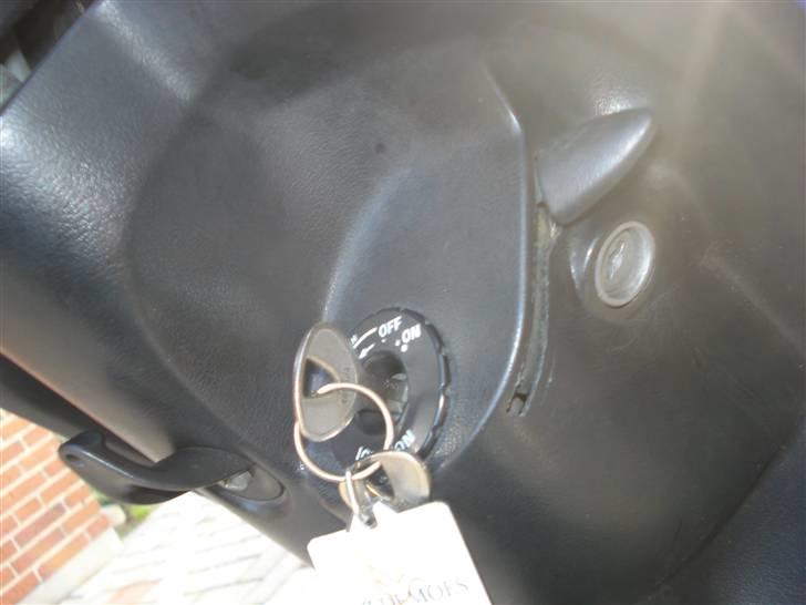 Yamaha Jog spaceOrginal! *solgt* - den klap virker :) billede 4