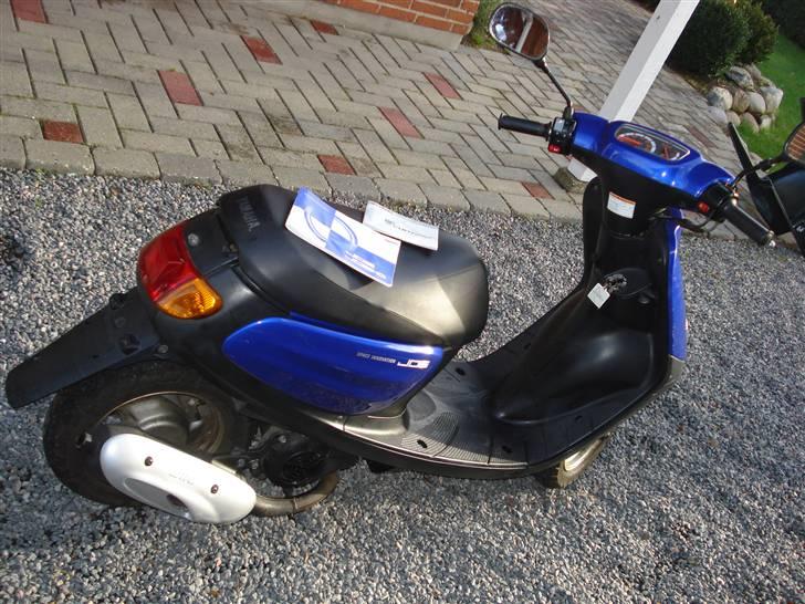 Yamaha Jog spaceOrginal! *solgt* billede 6