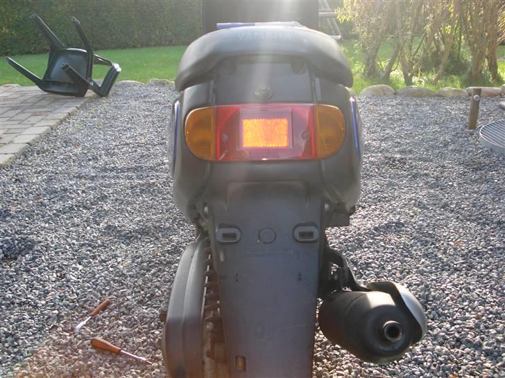 Yamaha Jog spaceOrginal! *solgt* billede 7