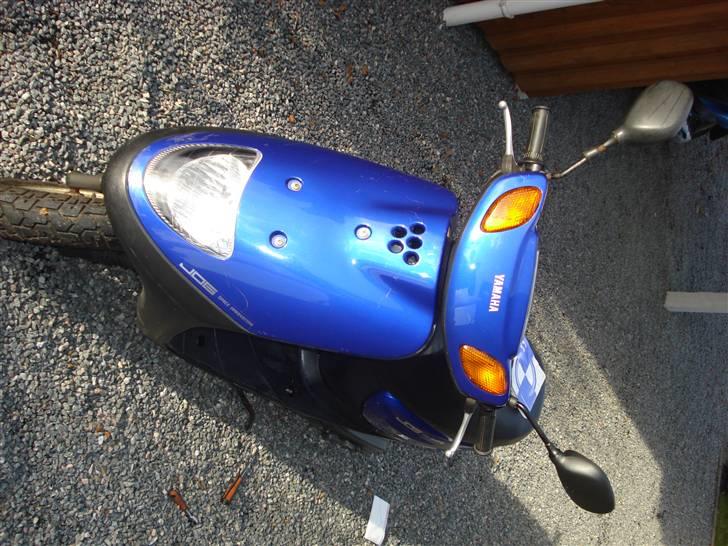 Yamaha Jog spaceOrginal! *solgt* billede 9